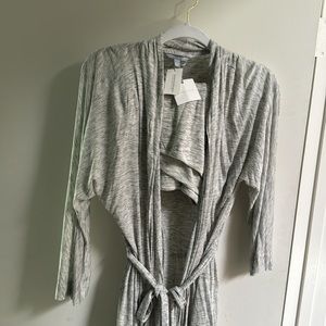 NWT Sunday Sunday, Banana Republic robe